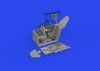 Eduard 648904 Bf 109K-4 cockpit PRINT Eduard 1/48